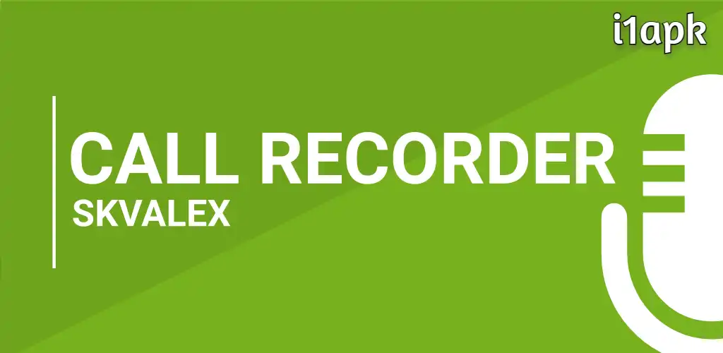 Call Recorder - SKVALEX Full version apk