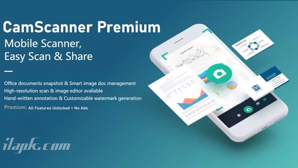 CamScanner Premium App Download