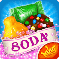 Candy Crush Soda Saga Mod Apk v1.132.3 – Unlocked & Unlimited Edition
