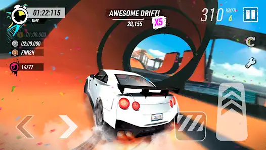Download Car Stunt Races Mod apk