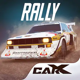 Download CarX Rally Mod 21003 for Android (Unlimited Money)