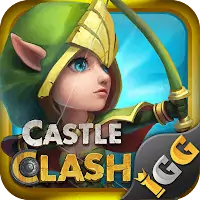 Castle Clash Mod Apk 3.1.8 Download Unlimited Money, Gems Edition
