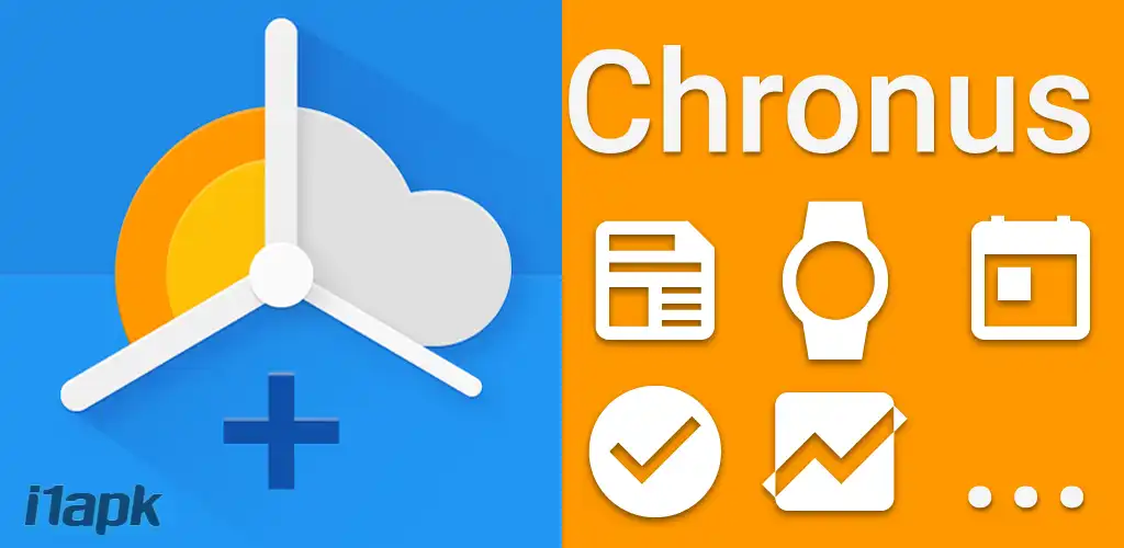 Chronus Information Widgets Pro apk