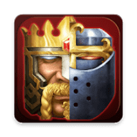 Clash of Kings Mod Apk v4.22.0 [Hack Unlimited Gold] Android Games