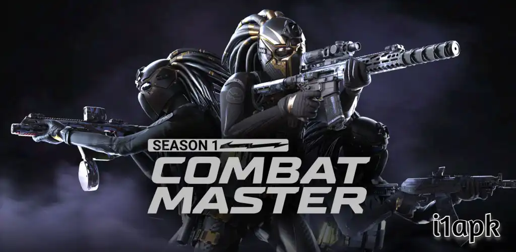 Combat Master Mobile FPS Mod apk