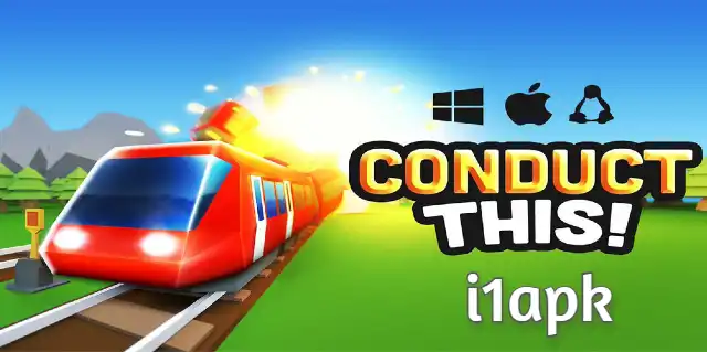 Conduct THIS! – Train Action Game for Android