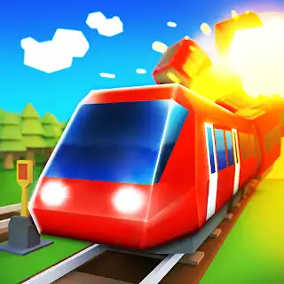 Download Conduct THIS 3.8 Mod apk – Train Action Game