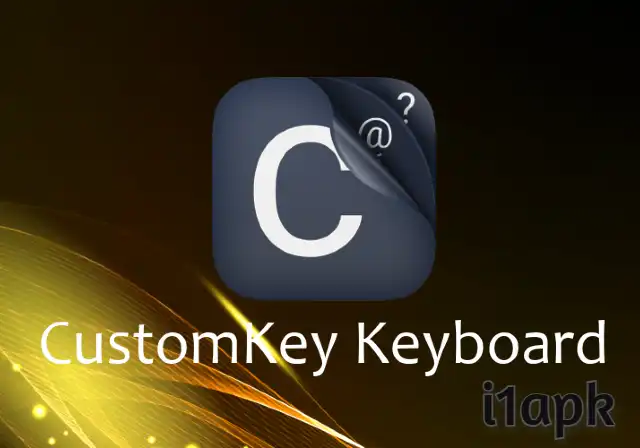 Download CustomKey Keyboard Pro apk