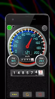 DS Speedometer Patched apk