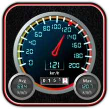 Download DS Speedometer & Odometer PRO 7.05 for Android (Unlocked)