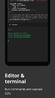 Compiler app for Android