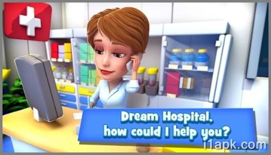Dream Hospital hacked apk download
