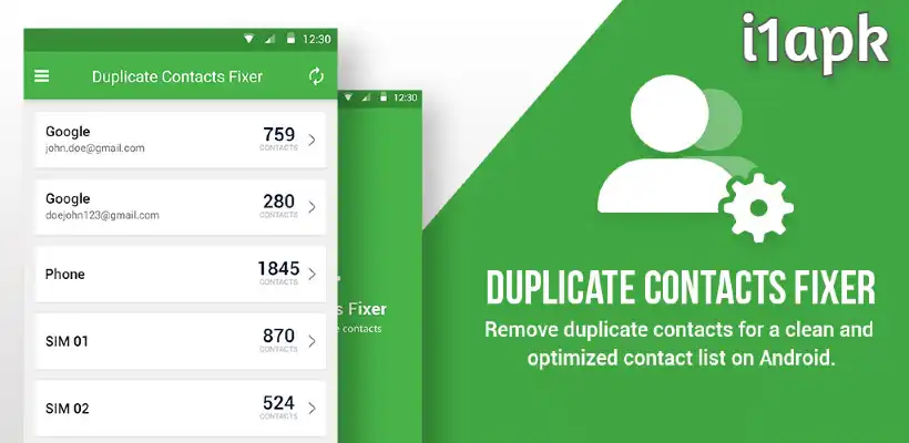 Duplicate Contacts Fixer
Mod apk download