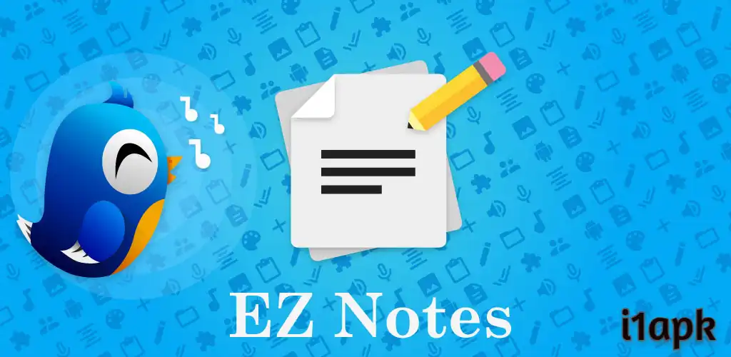 EZ Notes - Notes Voice Notes Premium apk