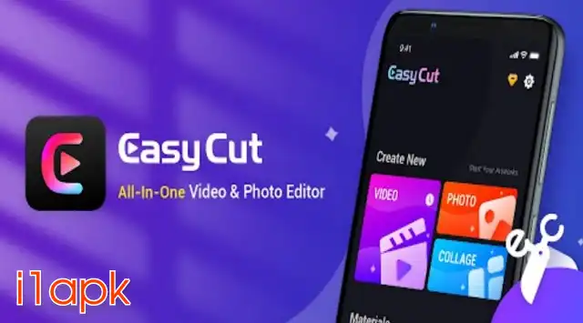 EasyCut - Video Editor & Maker