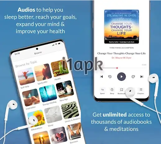 Download Empower You: Unlimited Audio Premium apk