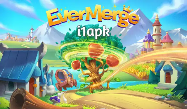 EverMerge: Match 3 Puzzle Game