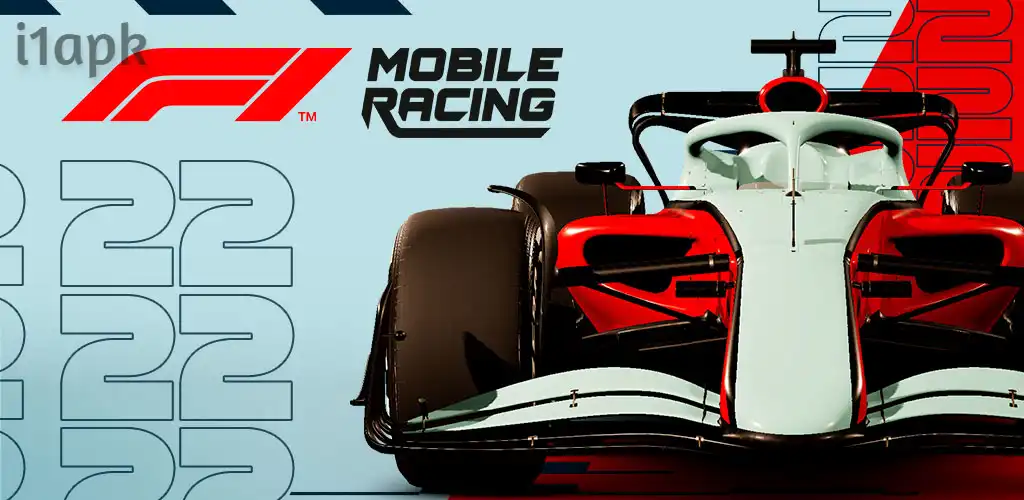 F1 Mobile Racing Mod apk + Data File