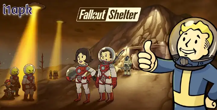 Fallout Shelter Mod apk