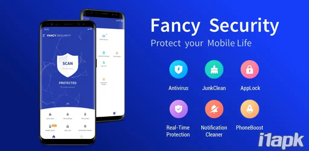 Fancy Security & Antivirus Premium apk
