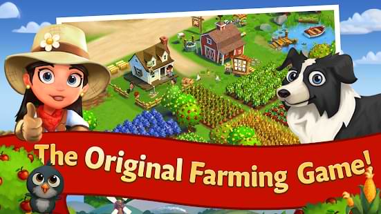 Original Farming Game for Android