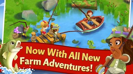 FarmVille 2 Unlimited Free Shopping