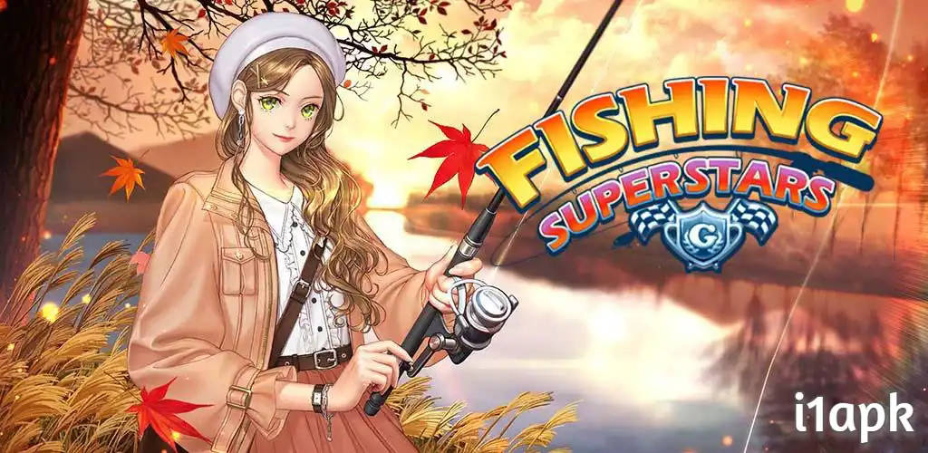 Download Fishing Superstars official apk