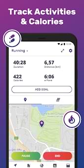 Running & Walking GPS FITAPP Full Version