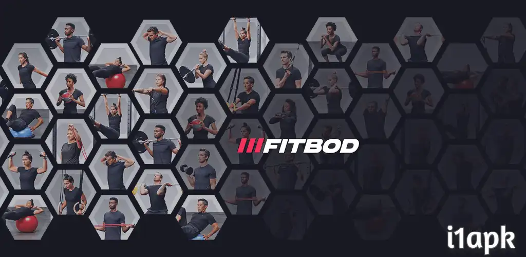 Download Fitbod Workout & Fitness Plans Mod apk