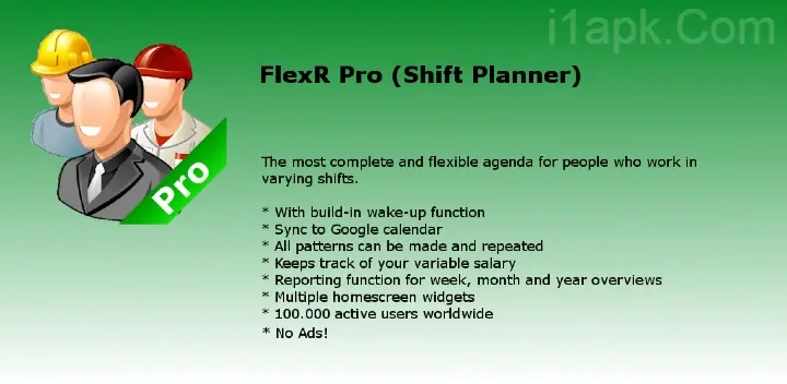 FlexR Pro apk free download
