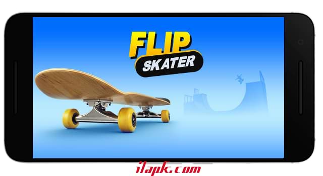 Flip Skater Mod Android Game