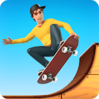 Flip Skater Mod Apk v1.89 Download (Unlimited & Unlocked) Edition