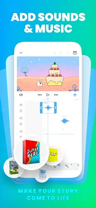 FlipaClip: Create 2D Animation Premium app