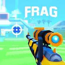 FRAG Pro Shooter 2.25.0 + Mod apk (Free Unlimited Money)