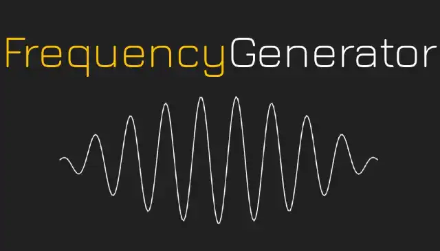 Frequency Sound Generator MOD apk