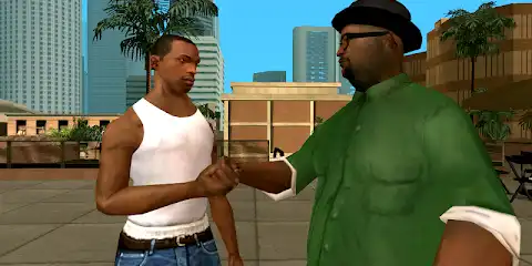 Grand Theft Auto: San Andreas Free download