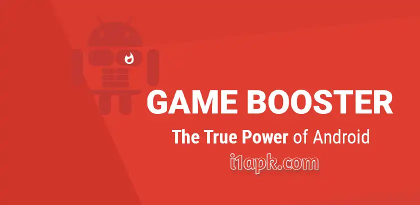 Game Booster Pro apk 