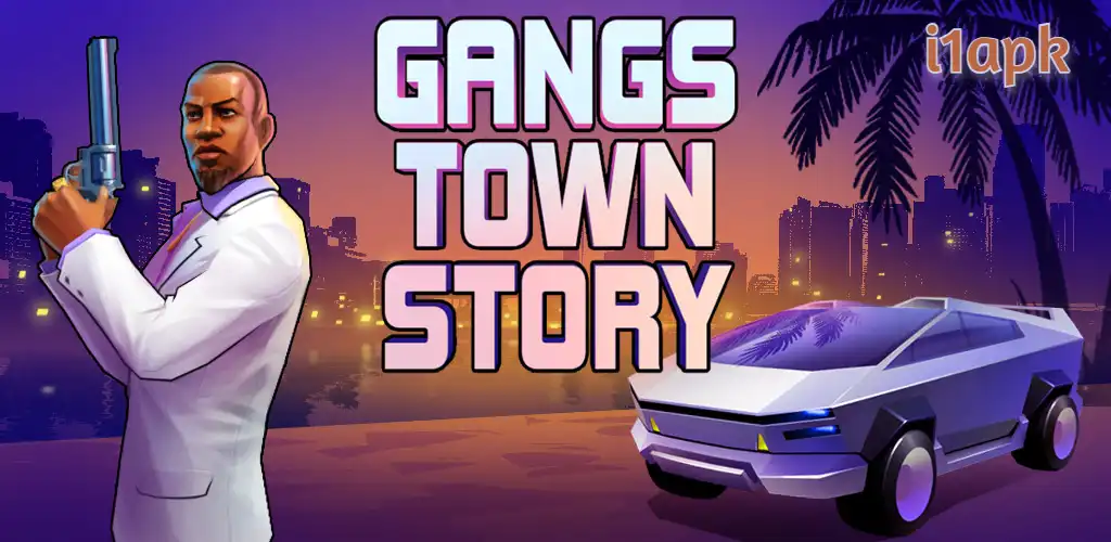 Gangs Town Story Mod apk