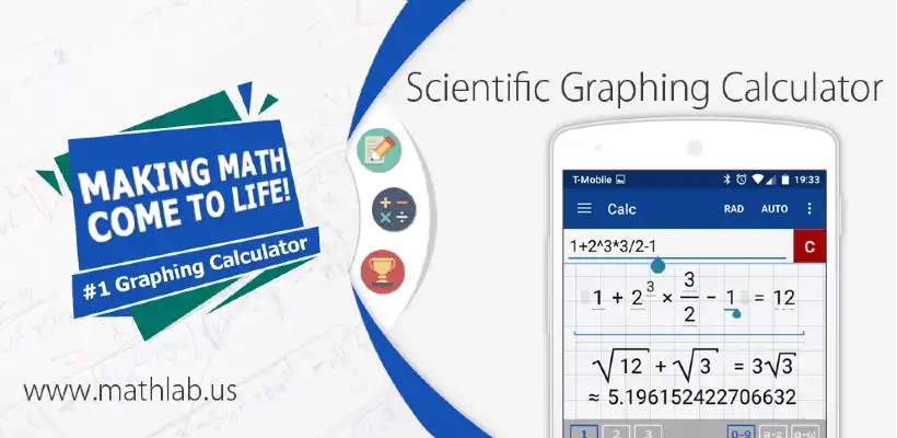 Download Graphing Calculator + Math PRO apk for Free