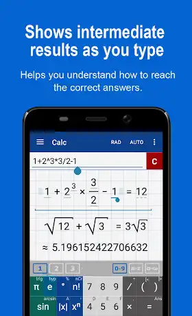 Math Solver app