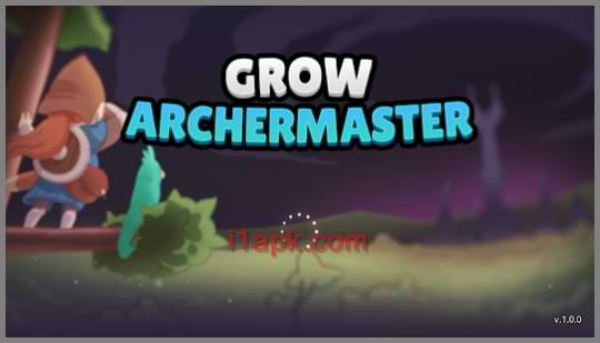 Grow ArcherMaster Mod apk