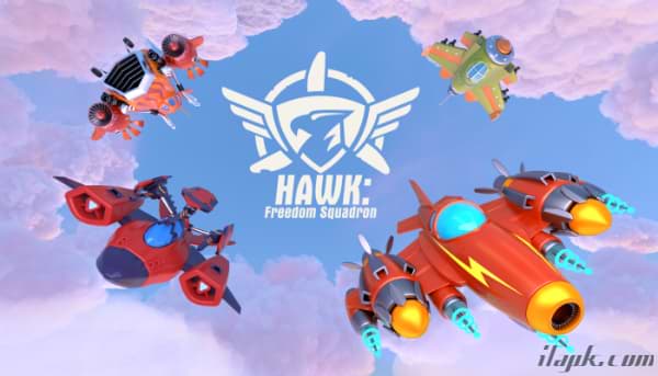 HAWK Freedom Squadron - Android Game