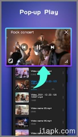 HD Video Player Paid apk