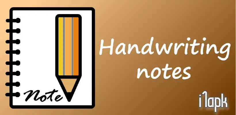 Handwriting Notes (+reminder) Free Download