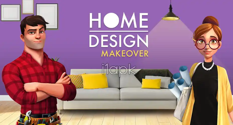 Home Design Makeover Mod apk