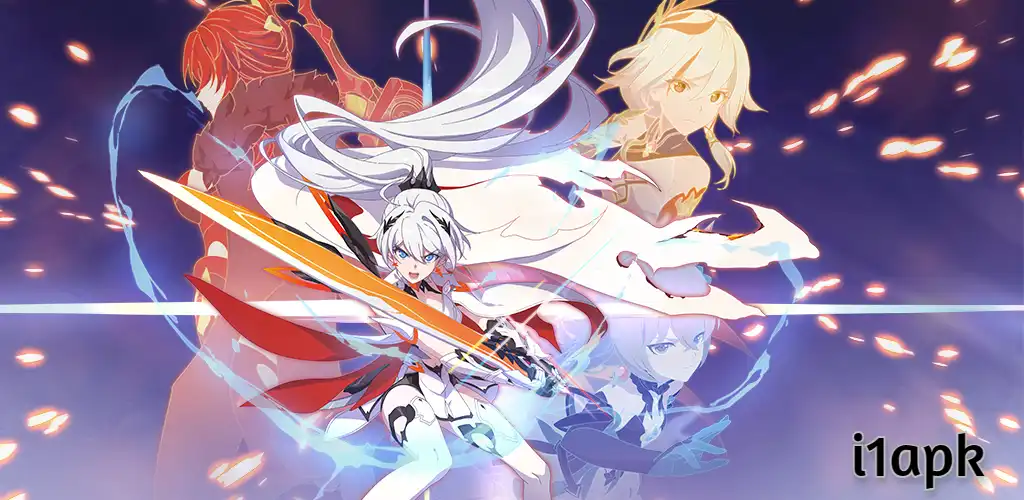 Download Honkai Impact 3rd apk for Android