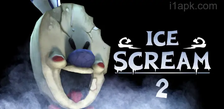 Free Download Ice Scream 2 Mod apk