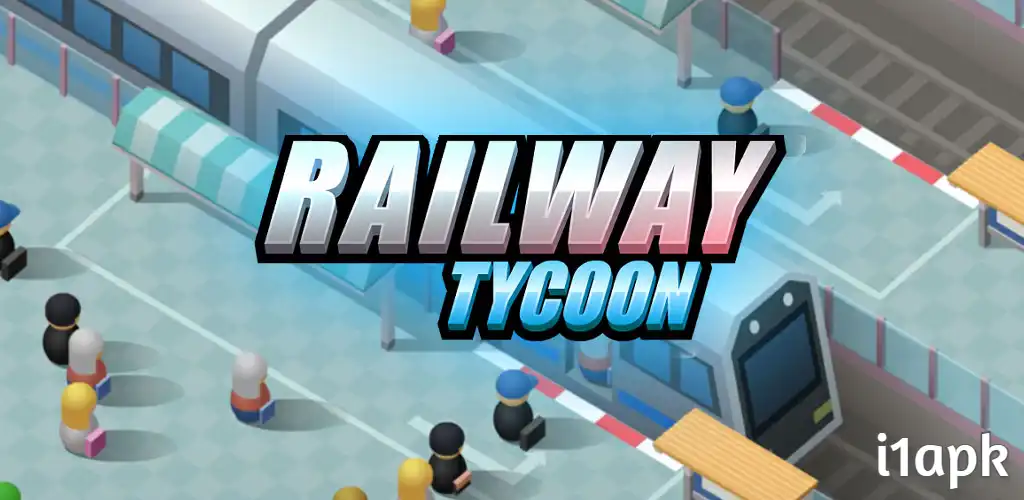 Railway Tycoon Mod apk