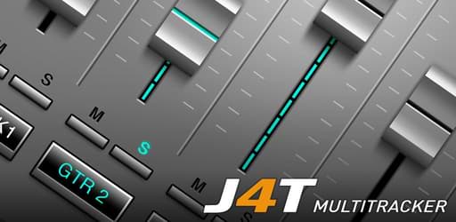J4T Multitrack Recorder Free Download