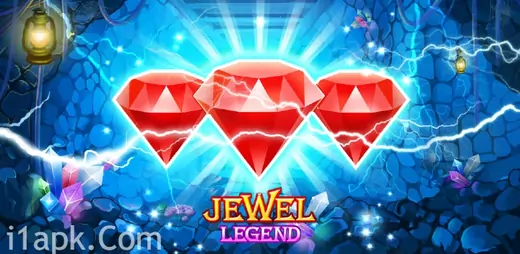 Jewels Legend Hack